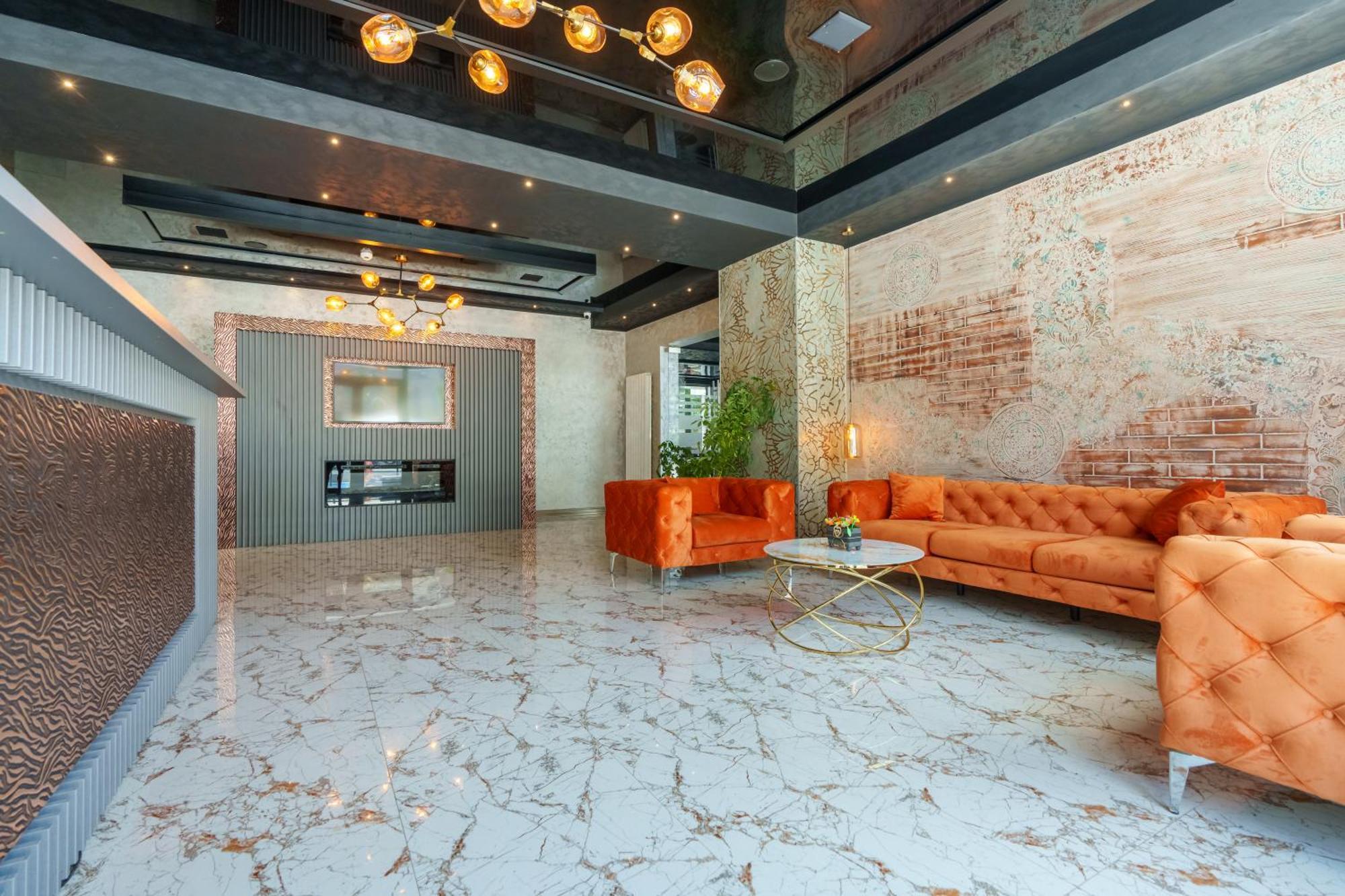 Hotel Kalya Năvodari Exterior foto