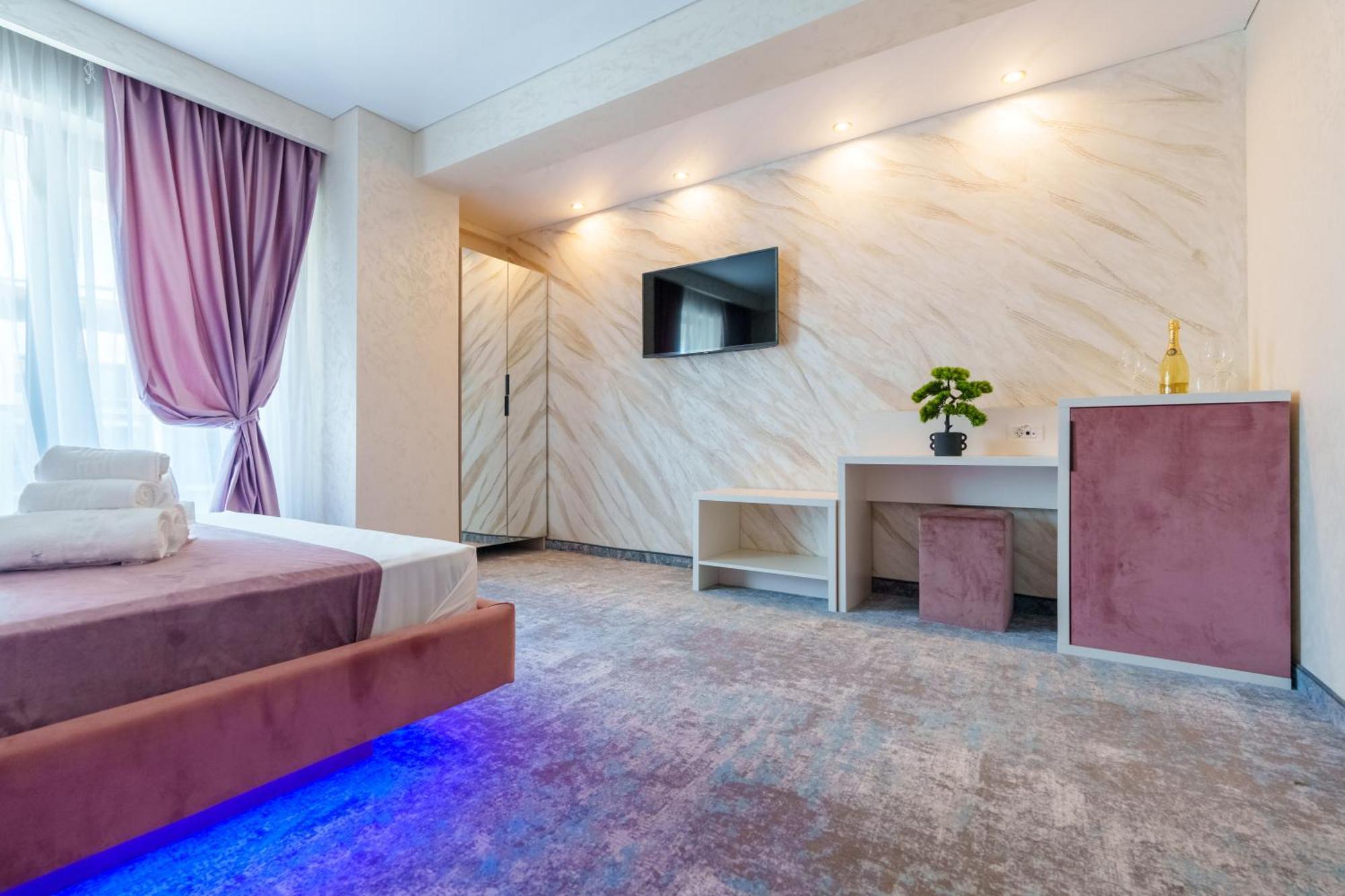 Hotel Kalya Năvodari Exterior foto